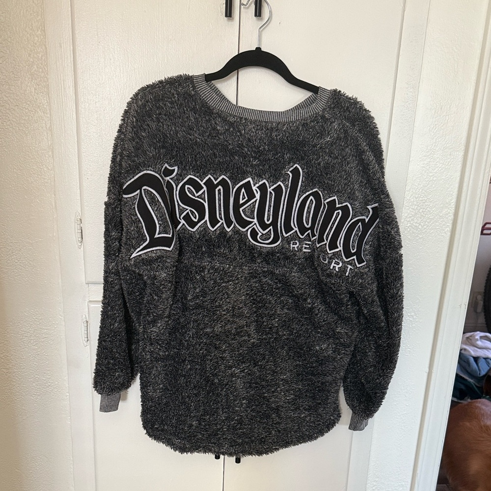 Disneyland Sherpa Spirit Jersey